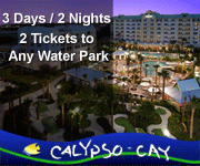 Orlando Water Park Vacation Packages